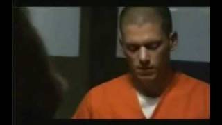 The Confession - Prisoner \u0026 Woman (Wentworth Miller \u0026 Josie Maran)