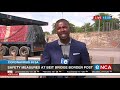 LATEST | #eNCA at Beit bridge border post | COVID-19
