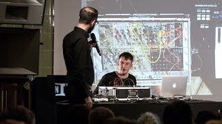 Native Sessions Berlin: Play. Patch. Build. | Native Instruments