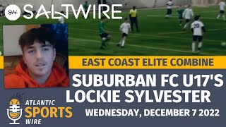 Atlantic Sports Wire - Suburban FC U17's Lockie Sylvester | SaltWire