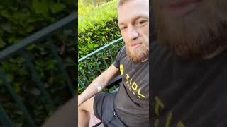 Conor McGregor interview after UFC fight with Dustin poirier 2021|Conor McGregor Vs Dustin Poirier