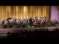 2018 university high school at iusd hs orchestra festival