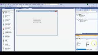 Visual Basic - New Project, Existing Project, Environment Setup