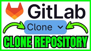 How To CLONE GitLab Repository (QUICK & EASY) 2026