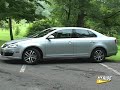 review 2005 volkswagen new jetta