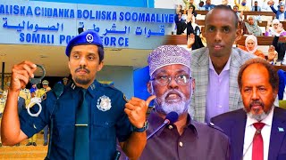 SOO QABASHADA AXMED MADOOBE WAA DAGAAL SOKEEYE | DHIIG DAATA