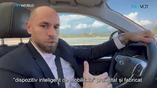 TOGG pune bazele pieței vehiculelor electrice din Türkiye (subtitrat)