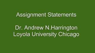 Python Tutorial On Assignment Statements | Python Assignment Statements Tutorial For Beginners - 8