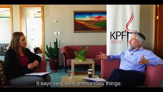 An interview with Moshe Koppel, chairman of the Kohelet Policy Forum