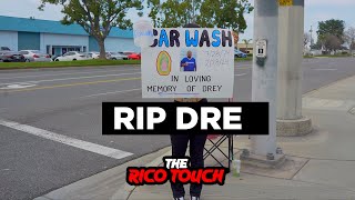 Tribute Wash: Shining Bright for RIP Dre 🕊️