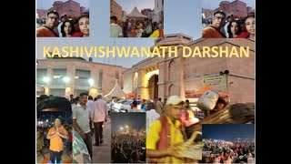 Day 2: Kashi Vishwanath Darshan