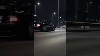 Street Sharking Two Static BMW E36 / One Take Jake - Riding Dangerous