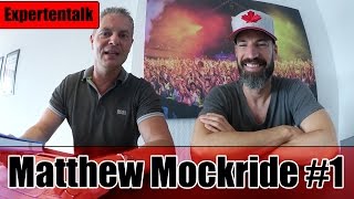 Matthew Mockridge #1 - Life in der Start-Up WG, Meditation, Super-Productivity und Lebensglück