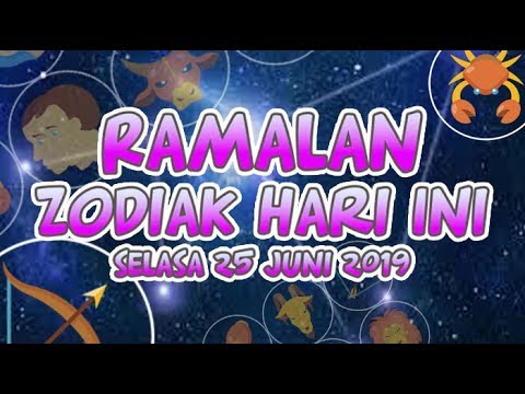 Ramalan Zodiak Hari Ini , Virgo Jalani Cinta Rahasia, Aries Pesimis ...