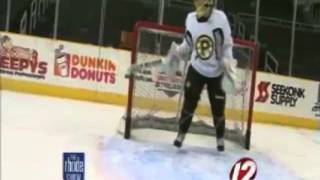 Michaela Can: Play for the P-Bruins