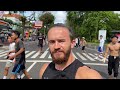 meeting with bali calisthenics athletes vlog 1