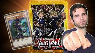 *NEW* YuGiOh YUGI 2017 Mega Tin Opening \u0026 Review!