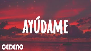 Romeo Santos- AYÚDAME - Formula vol.3 Letra/Lyrics