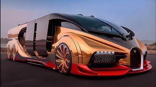 The Most Expensive Motorhome in The World