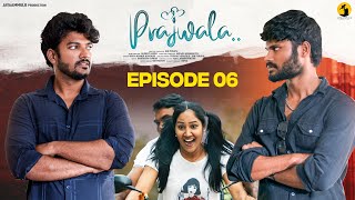 Prajwala Web Series | Ep 06 | Sai Pavani | Sreedhar Singh | Telugu Web Series 2024 | @jayaammulu65