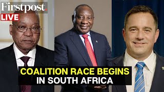 South Africa Elections 2024 LIVE: Ramaphosa & ANC Hunt For Coalition Partners; Advantage Zuma?