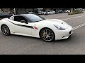 【熊獅貼膜】ferrari california 汽車貼膜施工教學影片 線刀使用操作 toyota bmw amg 熱搜 熱門 時尚流行