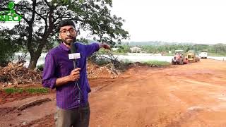 NECF news NH 169 scam, Mangalore to Moodibdri road