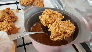 Kentucky Fried Chicken Fantastic 😋👌