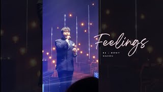 220212 미라클라스 RE:BOOT 대구 Feelings 정필립F