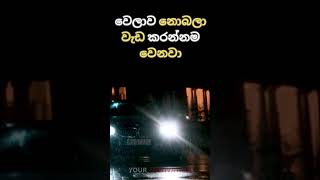 උඹට පුළුවන් දැන් පටන් ගනින් ...