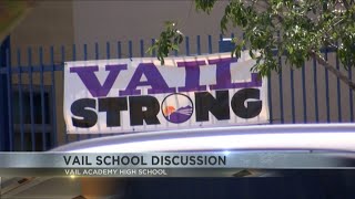 Vail Academy families concerned over possible changes