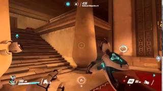 Symmetra - Sentry Turret