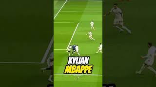 Kylian Mbappe Epic Goal in PSG vs LOSC😍🔥#shorts
