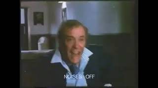 Noises Off 1992 Trailer