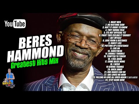Beres Hammond Greatest Hits Mix By Dj Raevas Bereshammond Loversrock Reggae