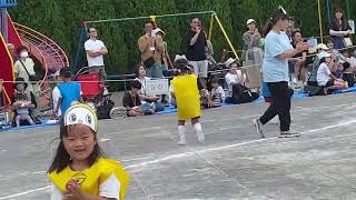 Yoshi's Dance | Undokai | Sports Day | Nenchu | Seiwa Youchien | Kindergarten 幼稚園運動会