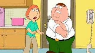 peter tickles lois
