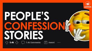 People Share Their Deepest Secrets R Confession 1