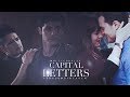 ● Multicouples || Capital Letters {+ShadowOfHeaven}