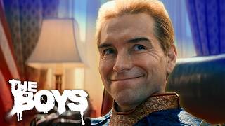 Homelander's Season 5 Story | The Boys Final Season