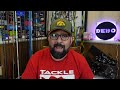 unboxing new lures rods u0026 reel i m pumped