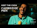 MEET THE CREW: CAMBRIDGE MEN (2024) - The Gemini Boat Race 2024