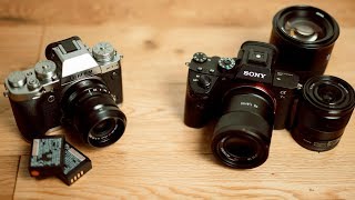 Three Reasons Why I Didn't Switch From Sony to Fujifilm