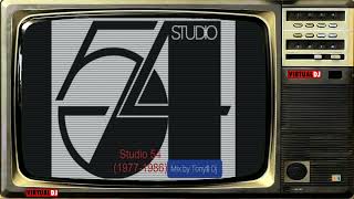 Studio 54 New York (1977-1986) Mixed By Dj T+ (HD+HQ Version) Vol.14