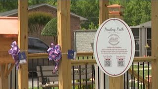 Holly Hill Memorial Park Cemetery displays stories of local heroes