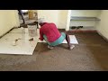 Amazing Techniques for Installing the bedroom floor with 600×1200mm Ceramic Tiles|tiles installation