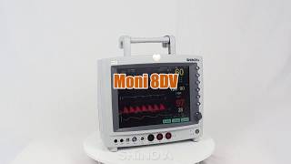 Shinova Veterinary - Animal Monitor (Moni 8DV)