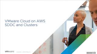 VMware Cloud on AWS Deep Dive