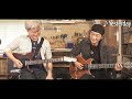 【the beatles】kzのギターを使って『get back』他４曲をプロギタリスト2人に弾いてもらいました