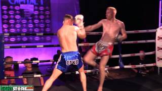 Chris Meaney v Joey Cleary - Capital 1